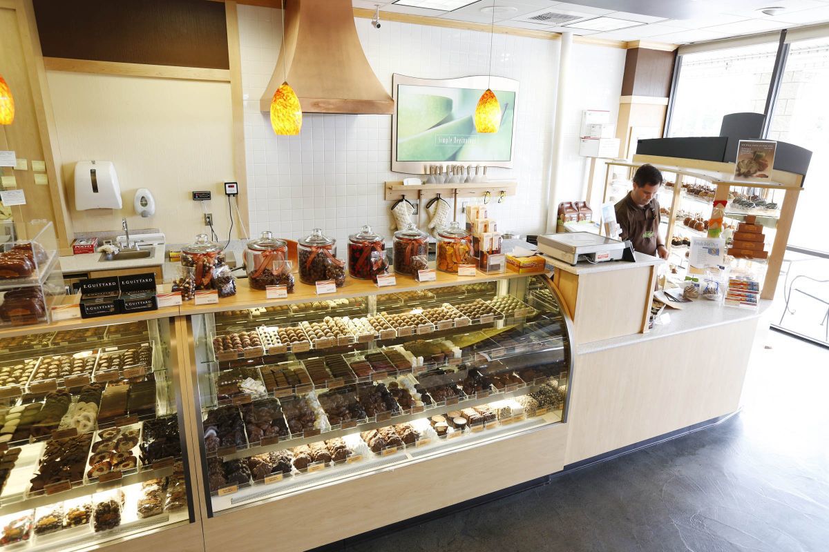 Rocky Mountain Chocolate Factory